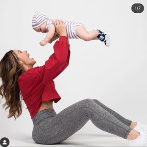 P’tula Bare Leggings